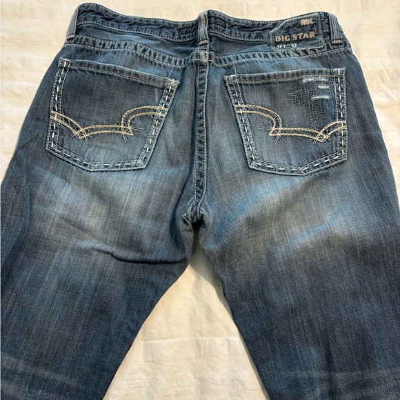 Big Star Denim Jeans - Picture 3 of 5